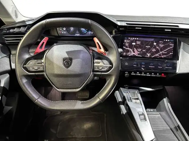 Peugeot 308 view 14