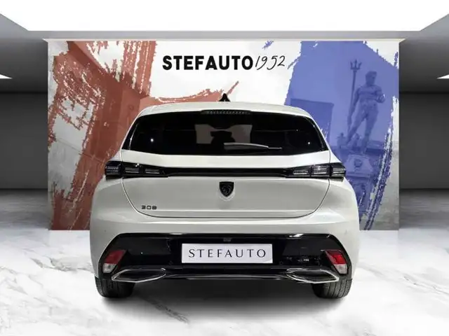 Peugeot 308 view 6