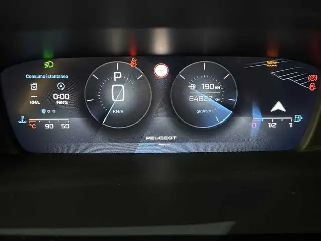 Peugeot 308 view 12