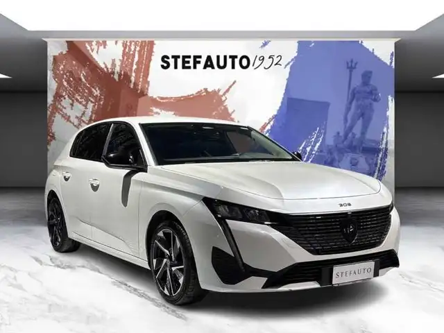 2023 Peugeot 308 in White for sale