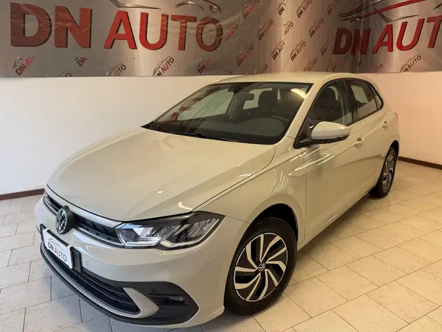 2023 Volkswagen Polo in White for sale