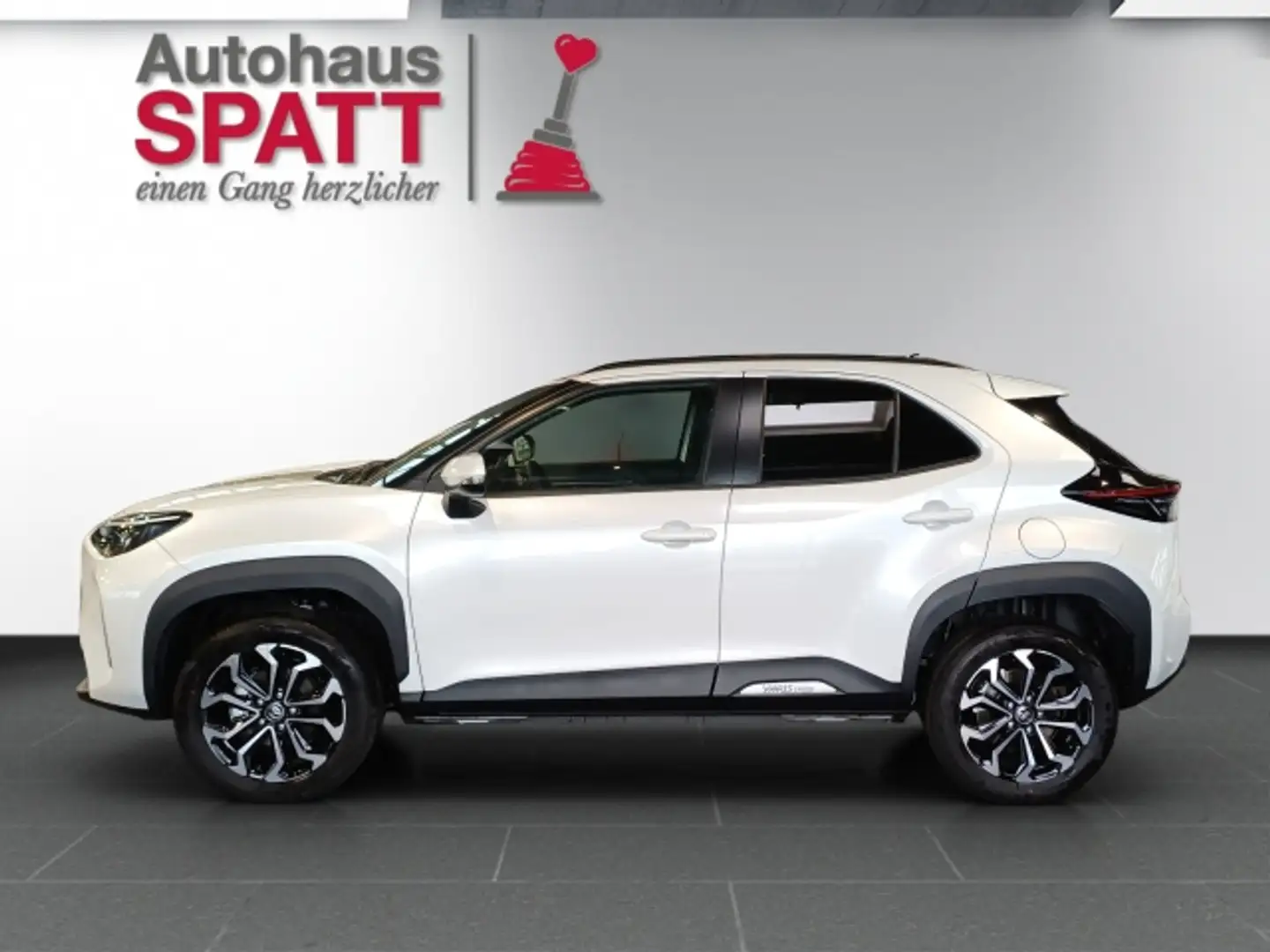 Toyota Yaris Cross 1,5 VVT-i Hybrid Active Drive 2WD !! promt verfüg Weiß - 2