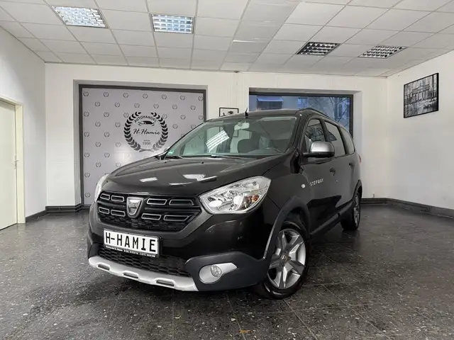 Dacia Lodgy LODGY STEPWAY PLUS NAVI SZH PDC KAM KLIMA