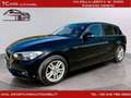 BMW 116 116D - DIESEL - AUTOMATICA Schwarz - thumbnail 5