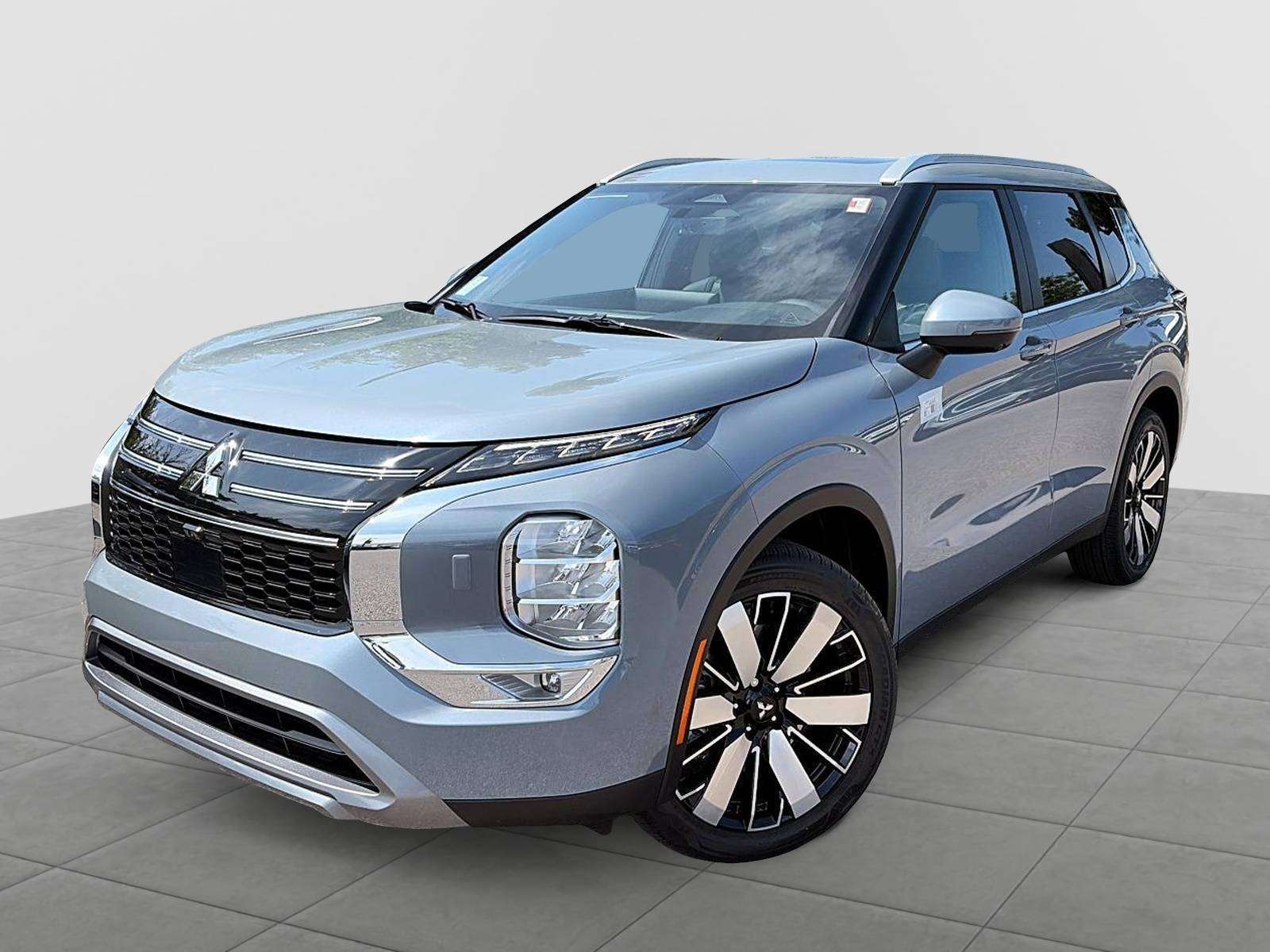 2026 Mitsubishi Outlander