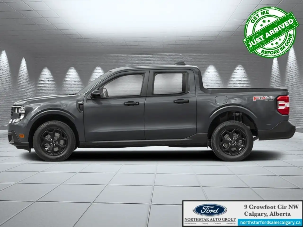 2026 Ford Maverick