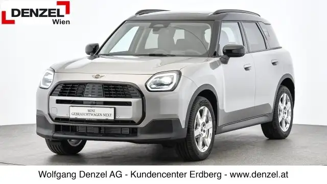 MINI Countryman C U25 B38