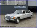 Mercedes-Benz 300 D Pullman V123 *H-Kennzeichen* Leder*8 Sitze Argintiu - thumbnail 4