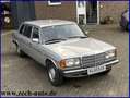Mercedes-Benz 300 D Pullman V123 *H-Kennzeichen* Leder*8 Sitze Argintiu - thumbnail 6