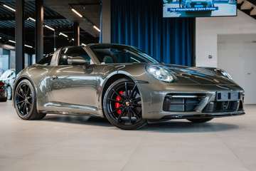 Targa 4S *SPORTABGASANLAGE / CRONO PAKET / PORSCHE APPROVED BIS 05/2028 / SITZLÜFTUNG / BOSE SOUNDSYSTEM*