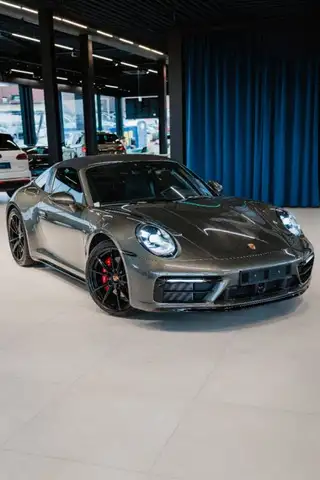 Porsche 911 Targa 4S *SPORTABGASANLAGE / CRONO PAKET / PORSCHE APPROVED BIS 05/2028 / SITZLÜFTUNG / BOSE SOUNDSYSTEM* Ansicht 5