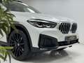 BMW X6 xDrive 30dA Blanc - thumbnail 10