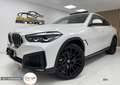 BMW X6 xDrive 30dA Blanc - thumbnail 1