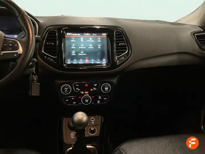 Jeep Compass 2017, foto 13