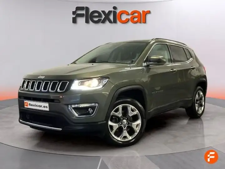 Jeep Compass 2017, foto 3