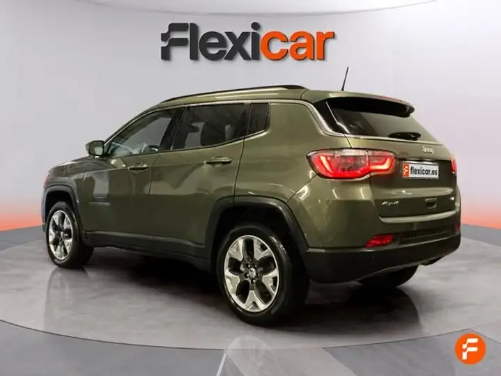 Jeep Compass 2017, foto 9