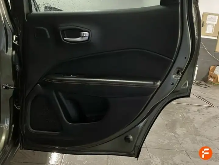 Jeep Compass 2017, foto 22