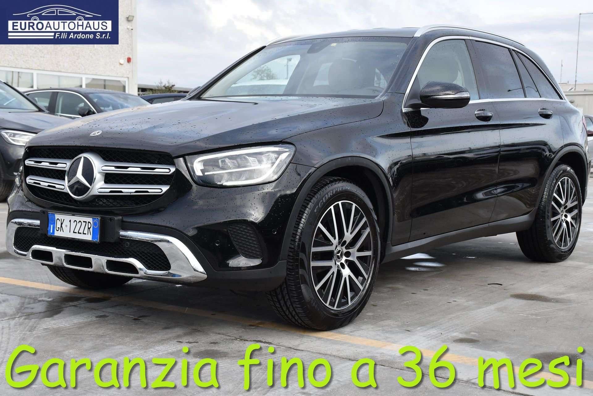 Mercedes-Benz GLC 200