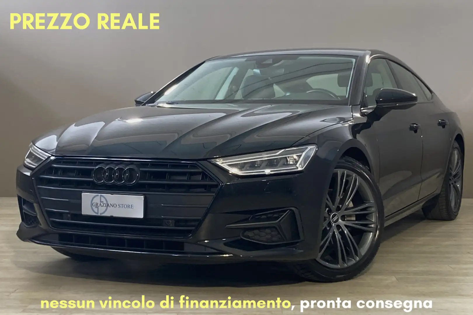 Audi A7 40 2.0 TDI MHEV S tronic Business Plus Nero - 1