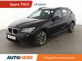 BMW X1 sDrive 20i Aut.*NAVI*TEMPO*BI-XENON*PDC* Schwarz - thumbnail 1