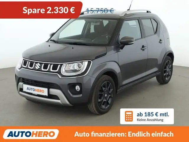 2022 Suzuki Ignis in Grey for sale