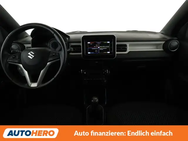Suzuki Ignis view 12