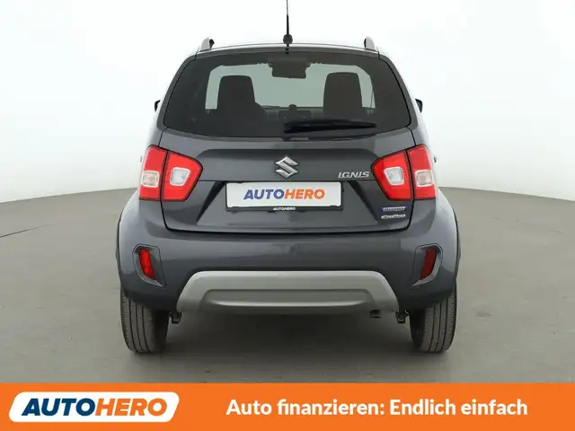 Suzuki Ignis view 5