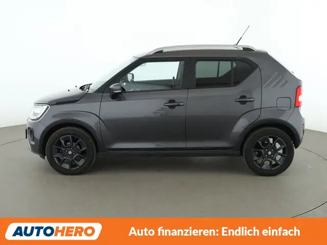 Suzuki Ignis view 3