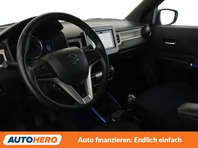 Suzuki Ignis view 11