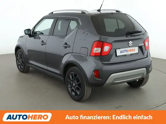 Suzuki Ignis view 4