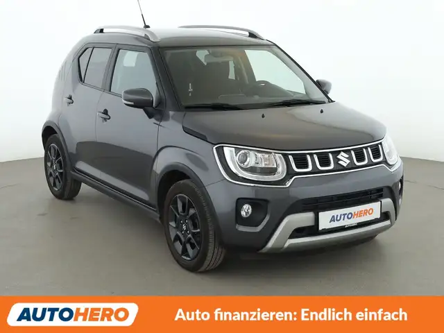 Suzuki Ignis view 8