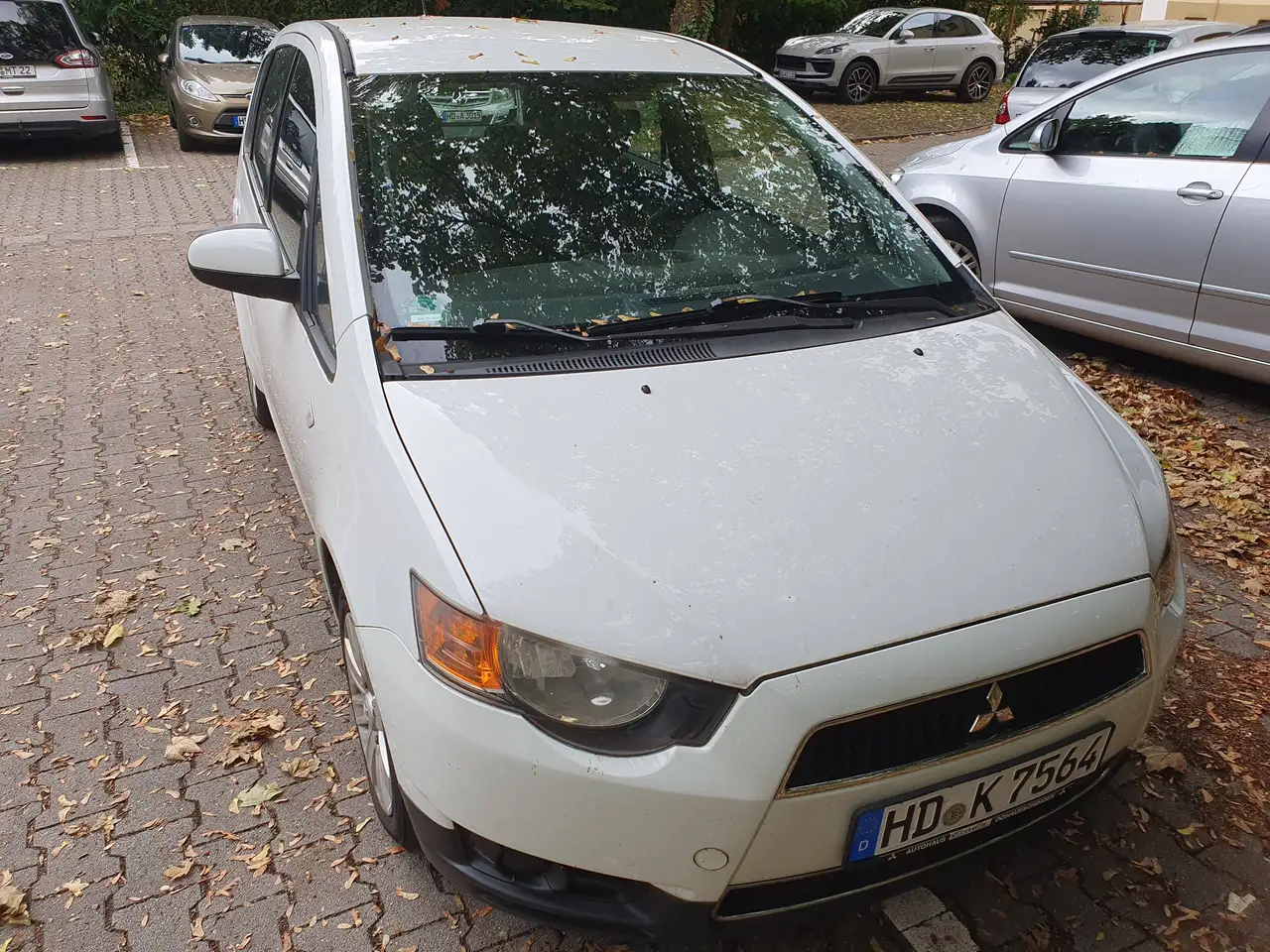 Mitsubishi Colt