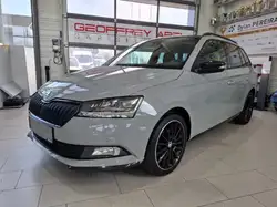 Skoda Fabia 1.0 TSI  MONTE CARLO, LED, CAMERA, PANORAMIQUE, AL