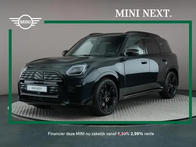MINI John Cooper Works Countryman E L