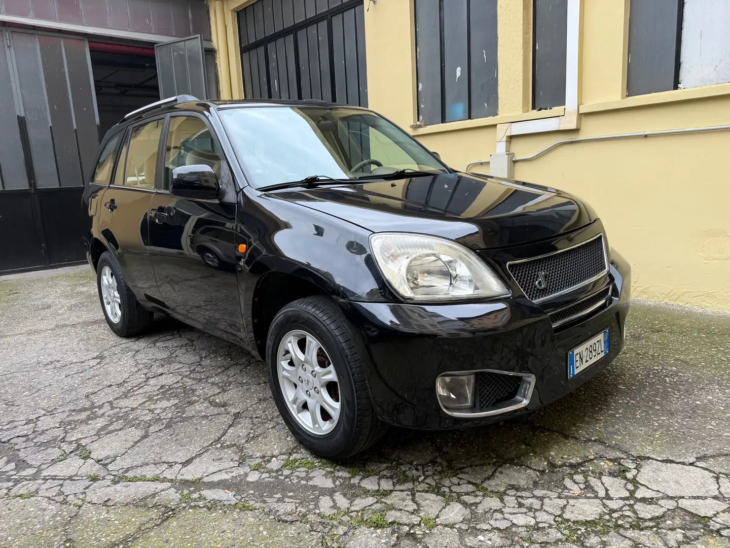 DR Automobiles DR5 1.6 16V GPL - 1