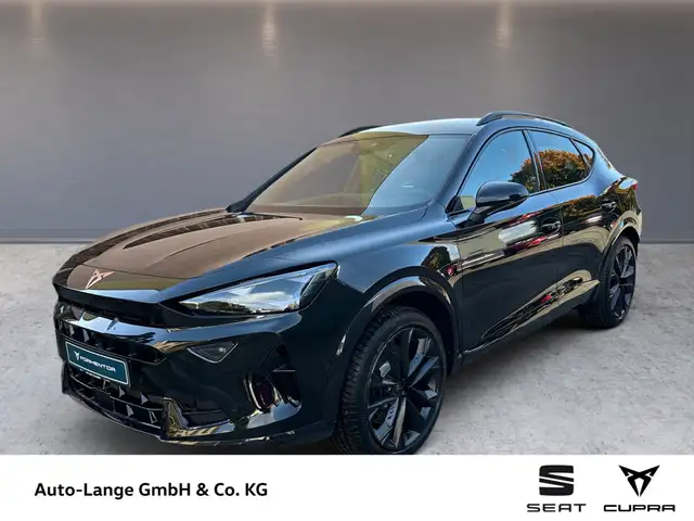 CUPRA Formentor VZ 2.0 TSI 265 PS Black Edition