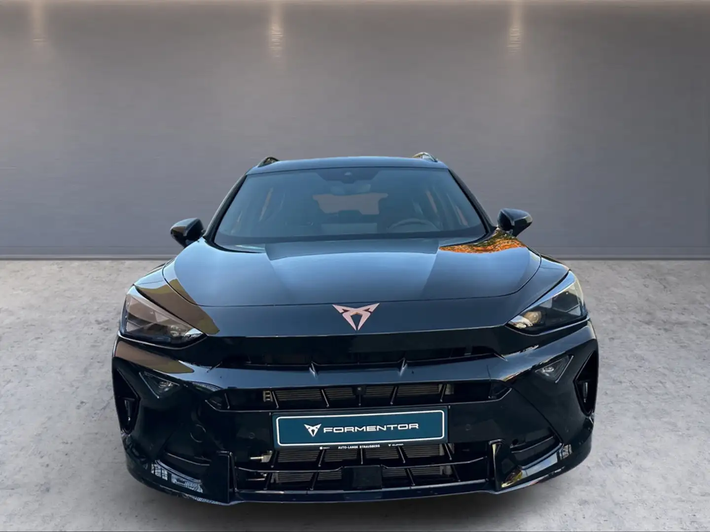 CUPRA Formentor VZ 2.0 TSI 265 PS Black Edition Noir - 2