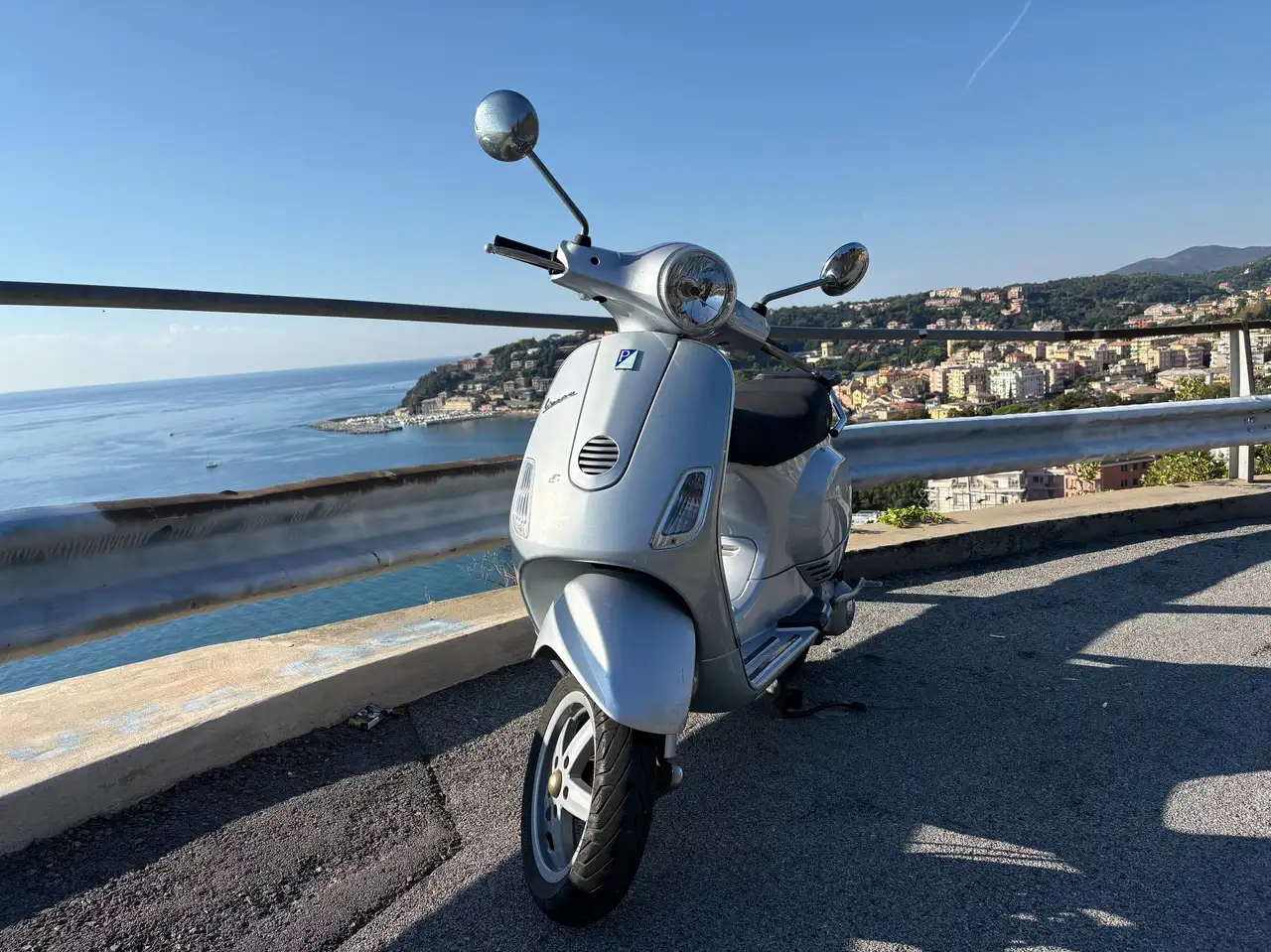 Vespa LX 150