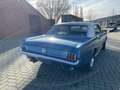 Oldtimer Ford Mustang Coupé Blauw - thumbnail 10