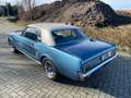 Oldtimer Ford Mustang Coupé Blauw - thumbnail 8