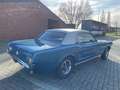 Oldtimer Ford Mustang Coupé Bleu - thumbnail 11