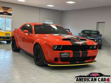 SRT Hellcat Widebody 2022 - 6.2 V8 717ch