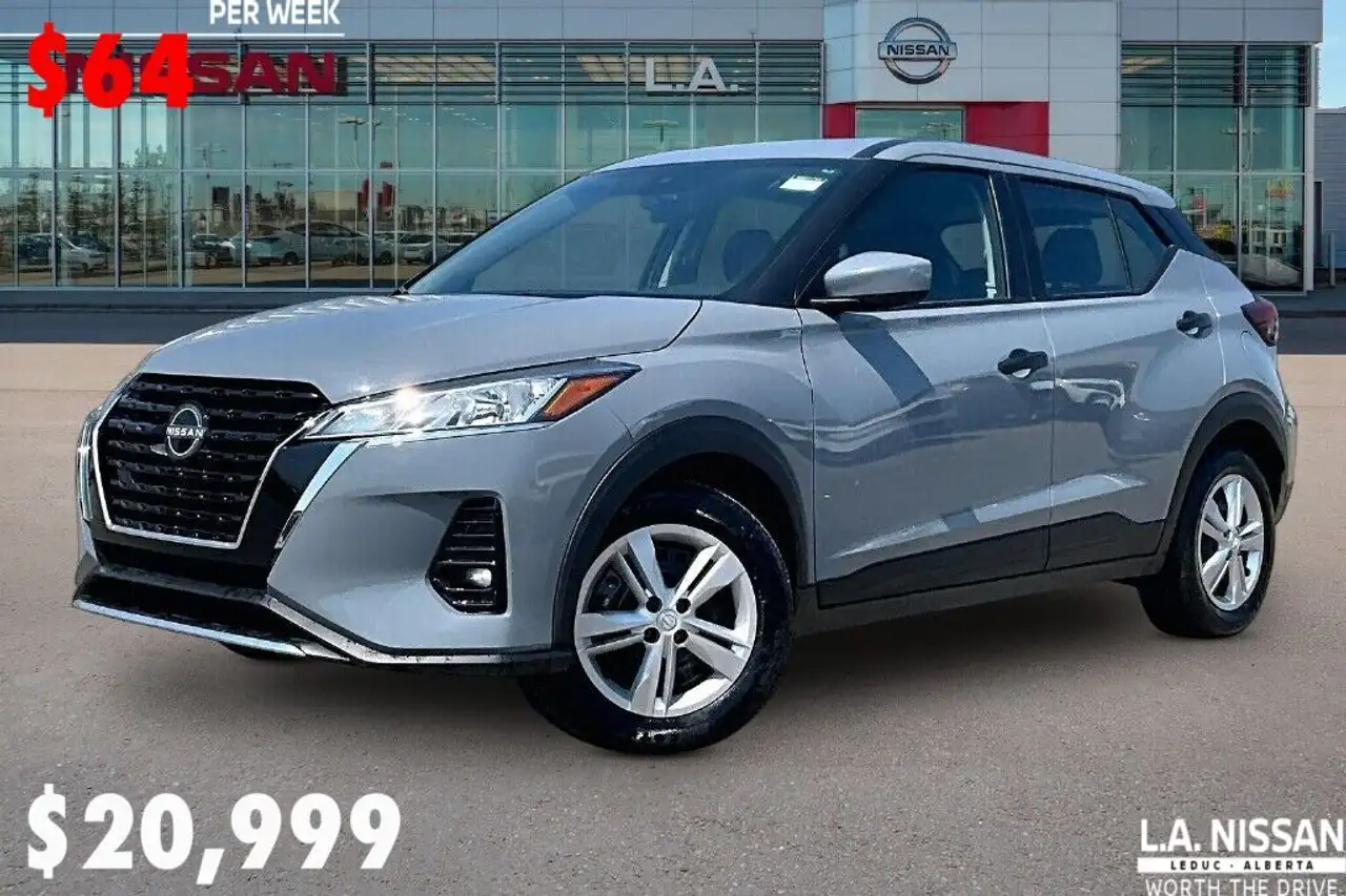 2024 Nissan Kicks