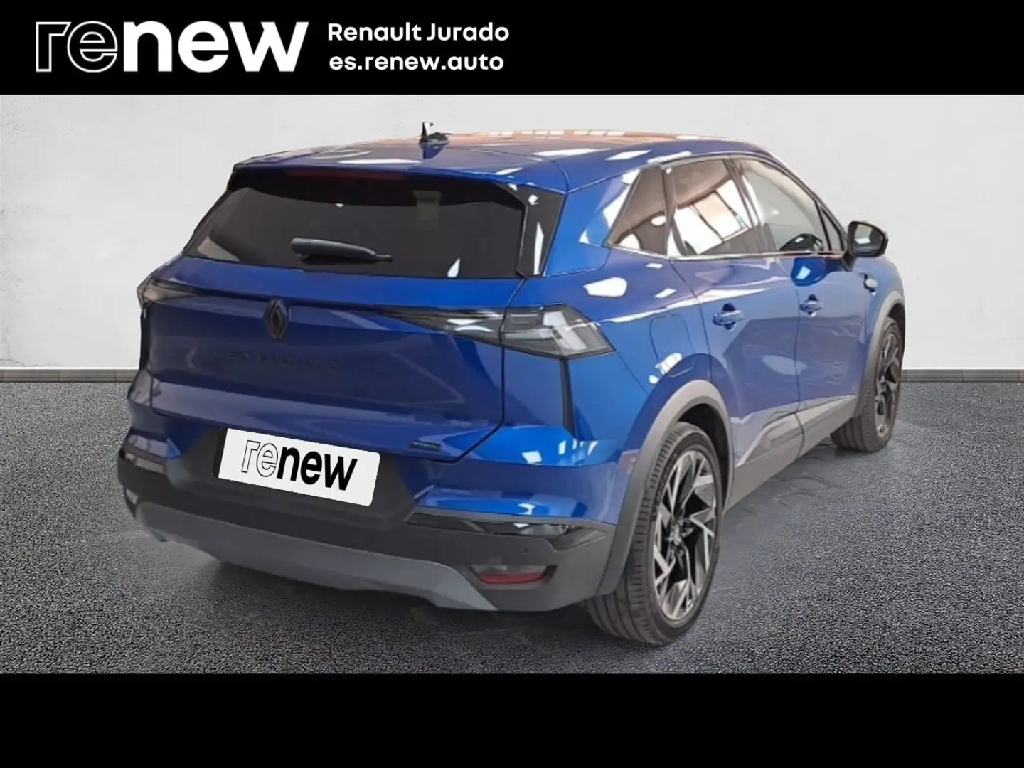 Renault Symbioz E-TECH Full Hybrid Esprit Alpine 117kW - 2