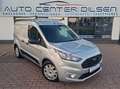 Ford Transit Connect 1.5 TDCI Dakrek Trekhaak 3 zit Airco 12m Garantie Argent - thumbnail 1