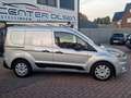 Ford Transit Connect 1.5 TDCI Dakrek Trekhaak 3 zit Airco 12m Garantie Zilver - thumbnail 7