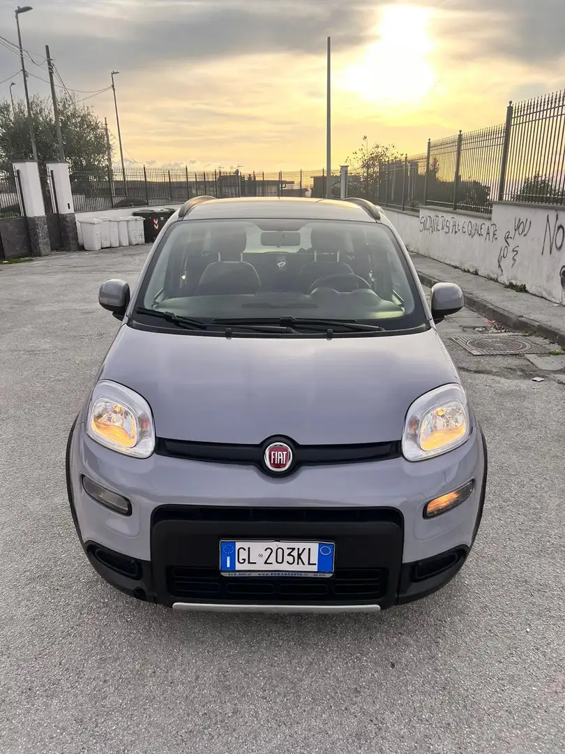 Fiat Panda panda 2022 9.500 euro - 1