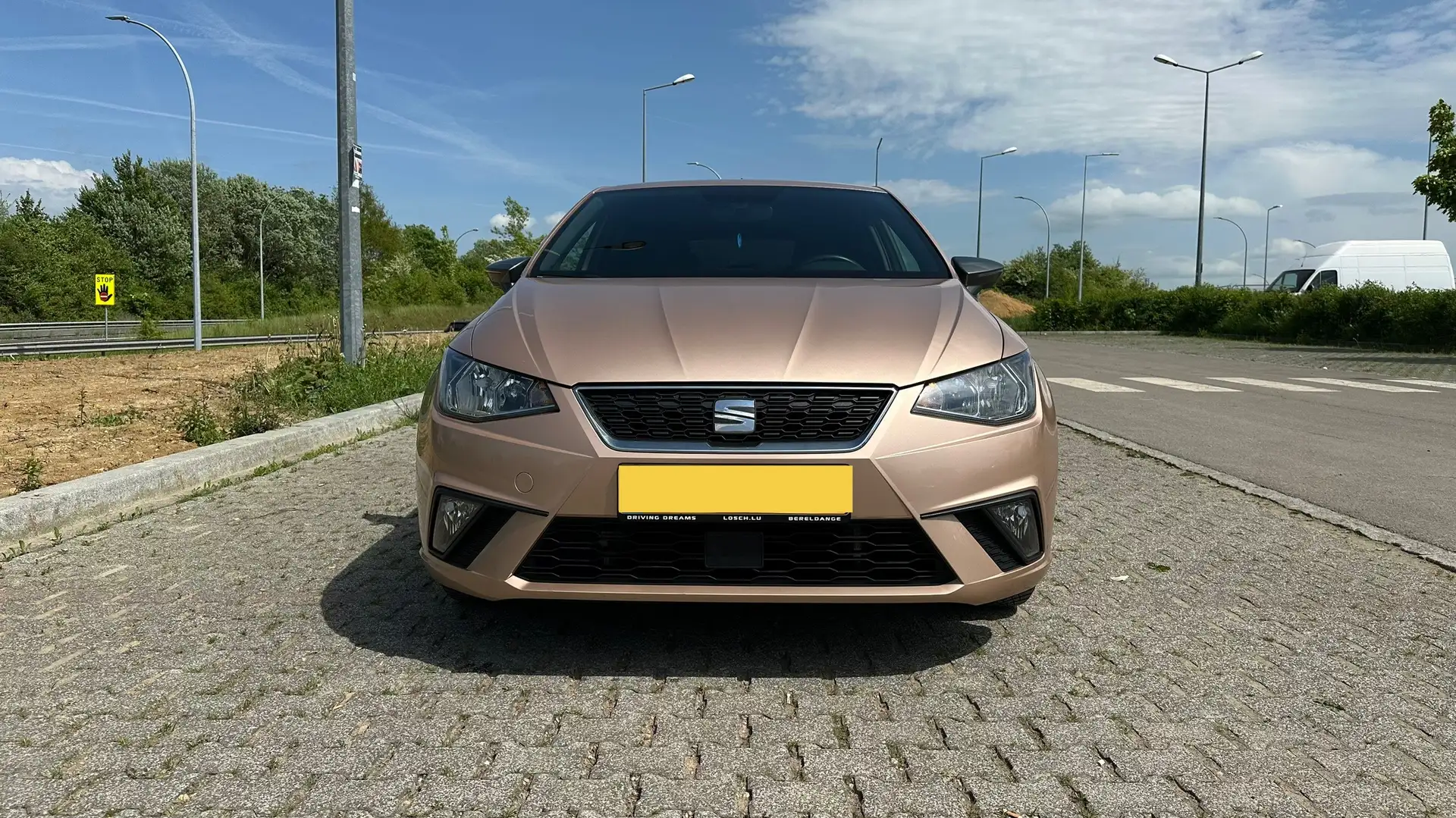 SEAT Ibiza 1.0 EcoTSI S&S XCELLENCE - 1