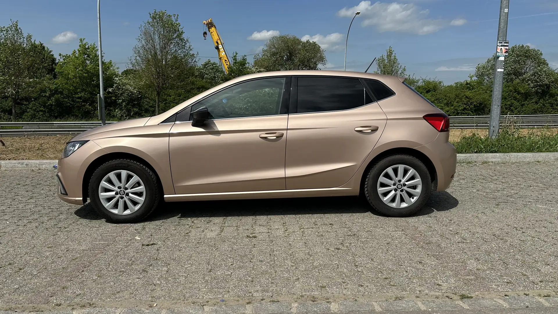 SEAT Ibiza 1.0 EcoTSI S&S XCELLENCE - 2