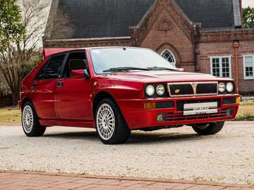 Delta HF integrale Sedici